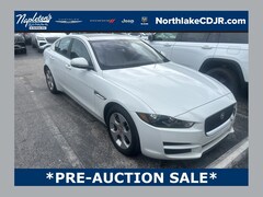 2017 Jaguar XE 25t Sedan