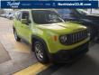 Used 2017 Jeep Renegade Latitude SUV