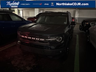 2021 Ford Bronco Sport Big Bend SUV