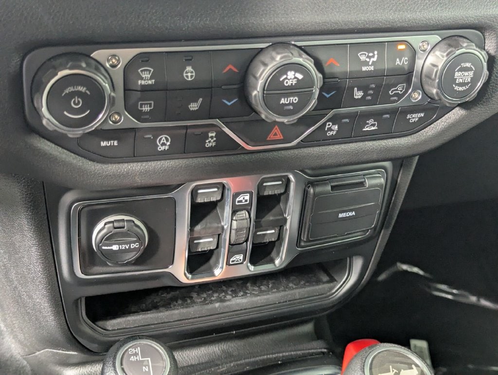 2026 Jeep Wrangler 4-Door Sport S - Photo 25