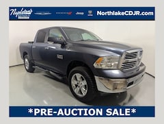 2018 Ram 1500 Big Horn Truck