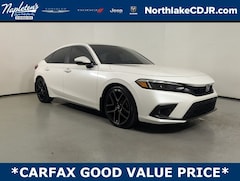 2024 Honda Civic Sport Touring Hatchback