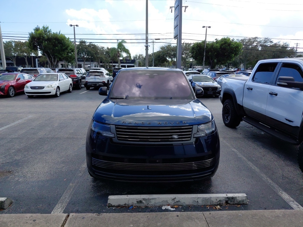 Used 2023 Land Rover Range Rover SV SUV