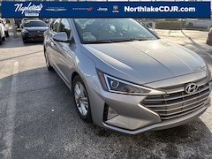 2020 Hyundai Elantra Value Edition Sedan