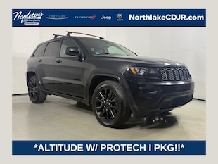 2020 Jeep Grand Cherokee Altitude SUV