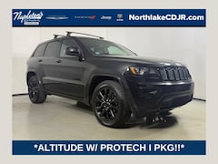 2020 Jeep Grand Cherokee Altitude SUV