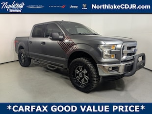 2016 Ford F-150 XLT Truck