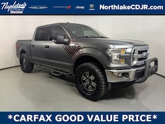 2016 Ford F-150 XLT Truck