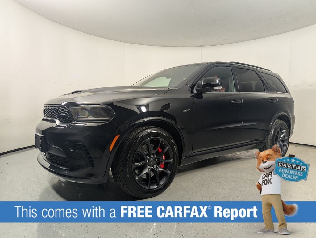 Used 2024 Dodge Durango SRT 392 SUV