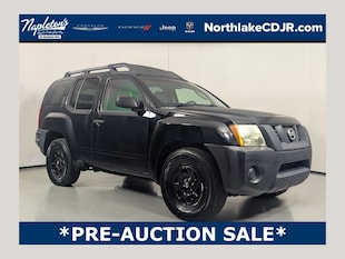 2008 Nissan Xterra X SUV
