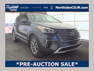 2018 Hyundai Santa Fe SE SUV