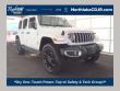 Used 2024 Jeep Wrangler Sahara 4xe SUV