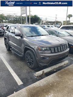 2019 Jeep Grand Cherokee Altitude SUV