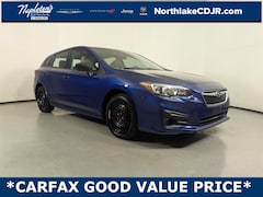 2017 Subaru Impreza 2.0i Hatchback