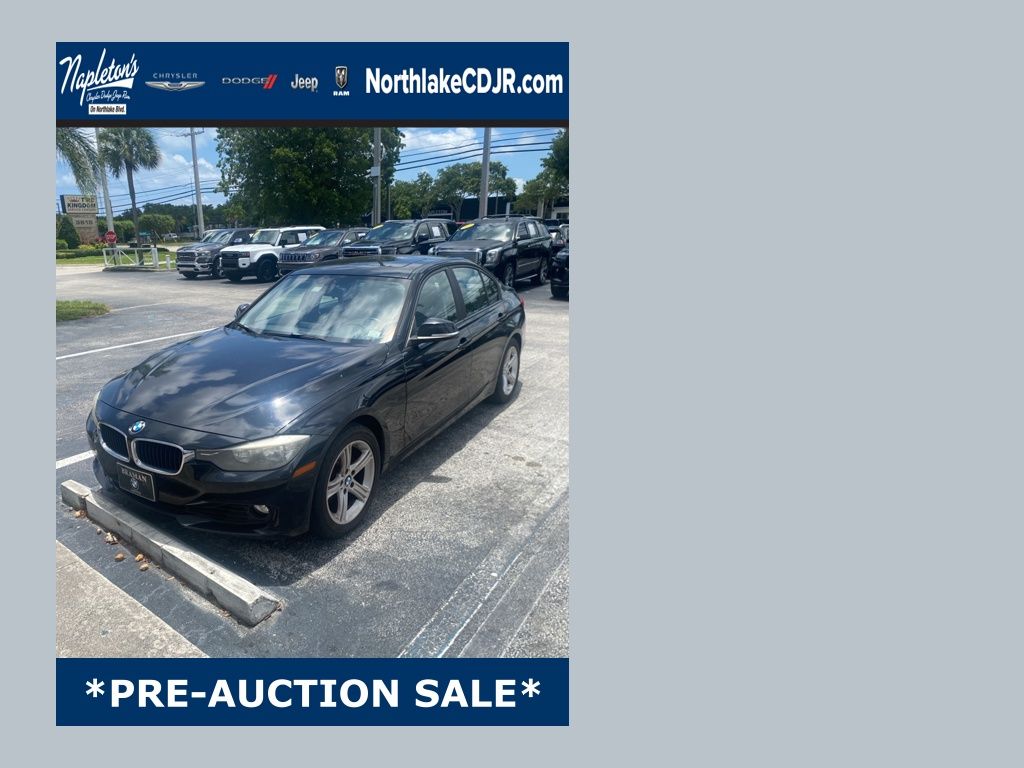 2013 BMW 3 Series 328i Sedan's photo