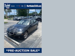 2013 BMW 3 Series 328i Sedan
