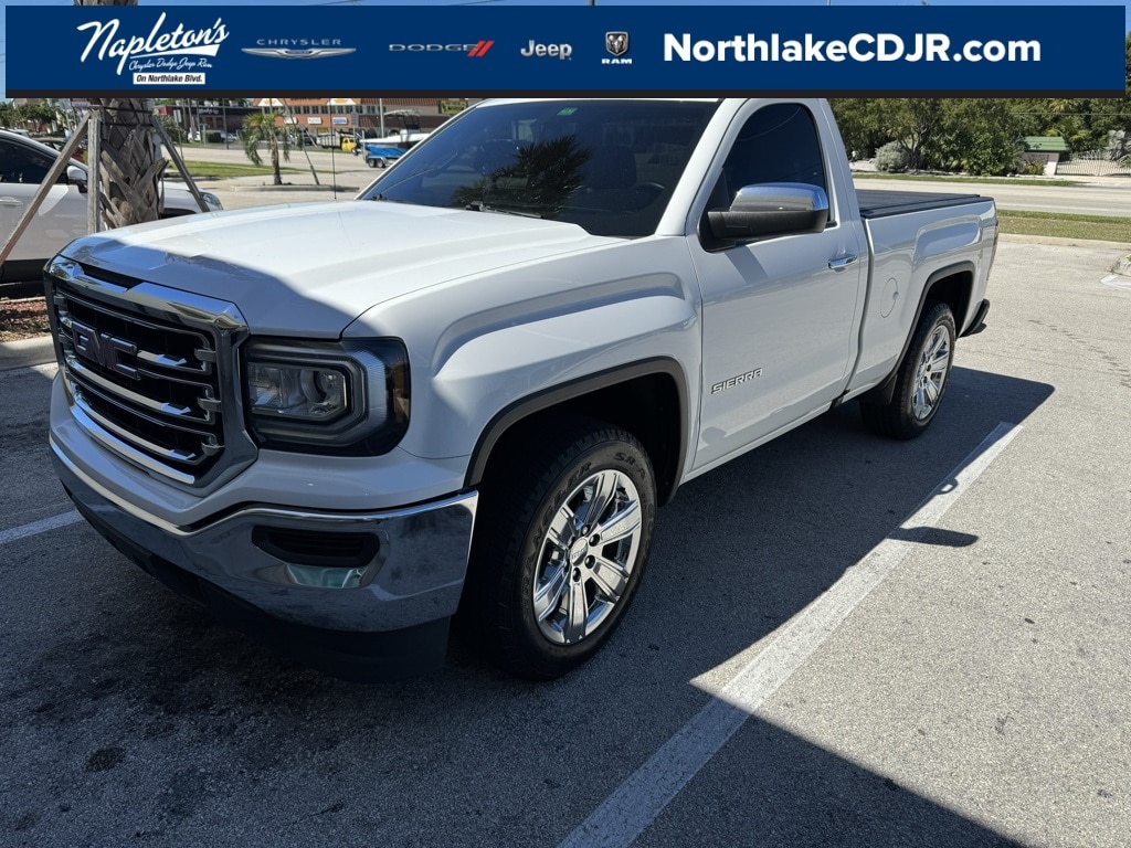 2018 GMC Sierra 1500 Base's photo