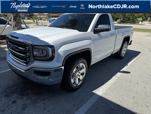 2018 GMC Sierra 1500 Base Truck