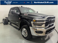 2026 Ram 3500 Chassis Cab BIG HORN CREW   4X4 60' CA Pickup