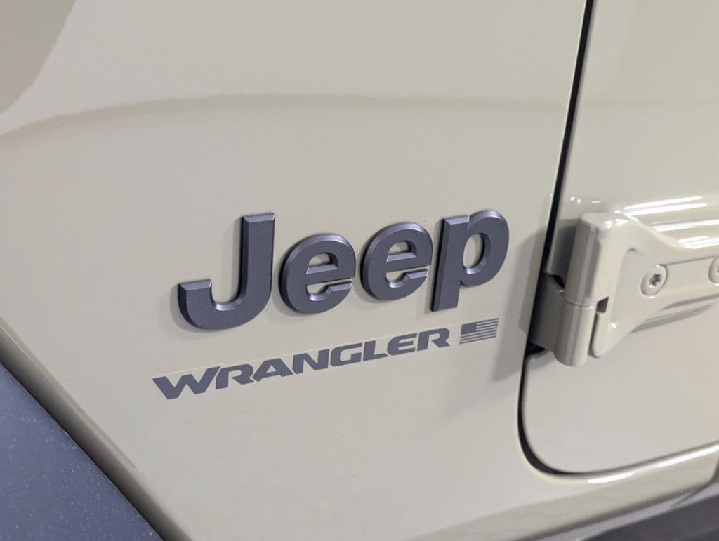 2026 Jeep Wrangler 4-Door Sport S - Photo 9