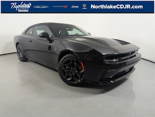 2025 Dodge Charger 2-DOOR DAYTONA R/T AWD Coupe
