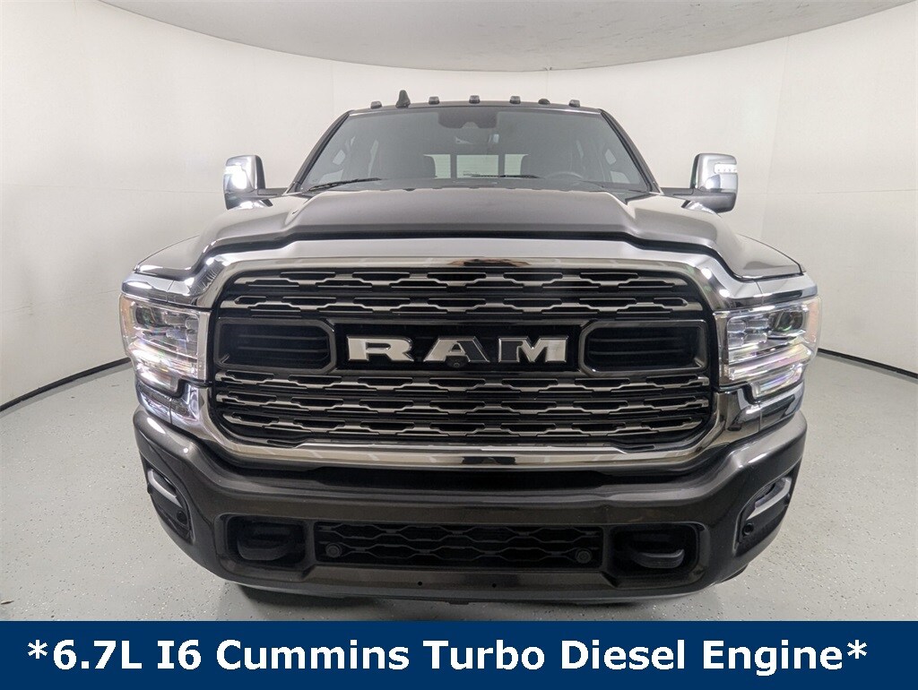 2024 Ram 2500 Limited photo 2