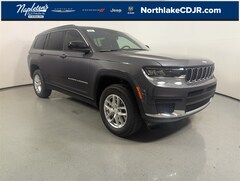 2025 Jeep Grand Cherokee L LAREDO X 4X2 Sport Utility