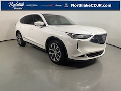 2022 Acura MDX Technology SUV