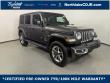 Certified 2022 Jeep Wrangler Unlimited Sahara SUV