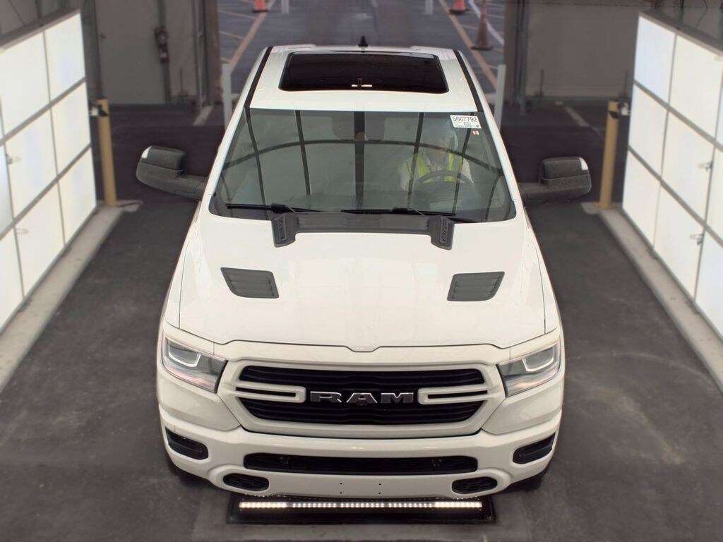Used 2023 Ram 1500 Laramie Truck