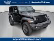 Used 2024 Jeep Wrangler Sport S SUV