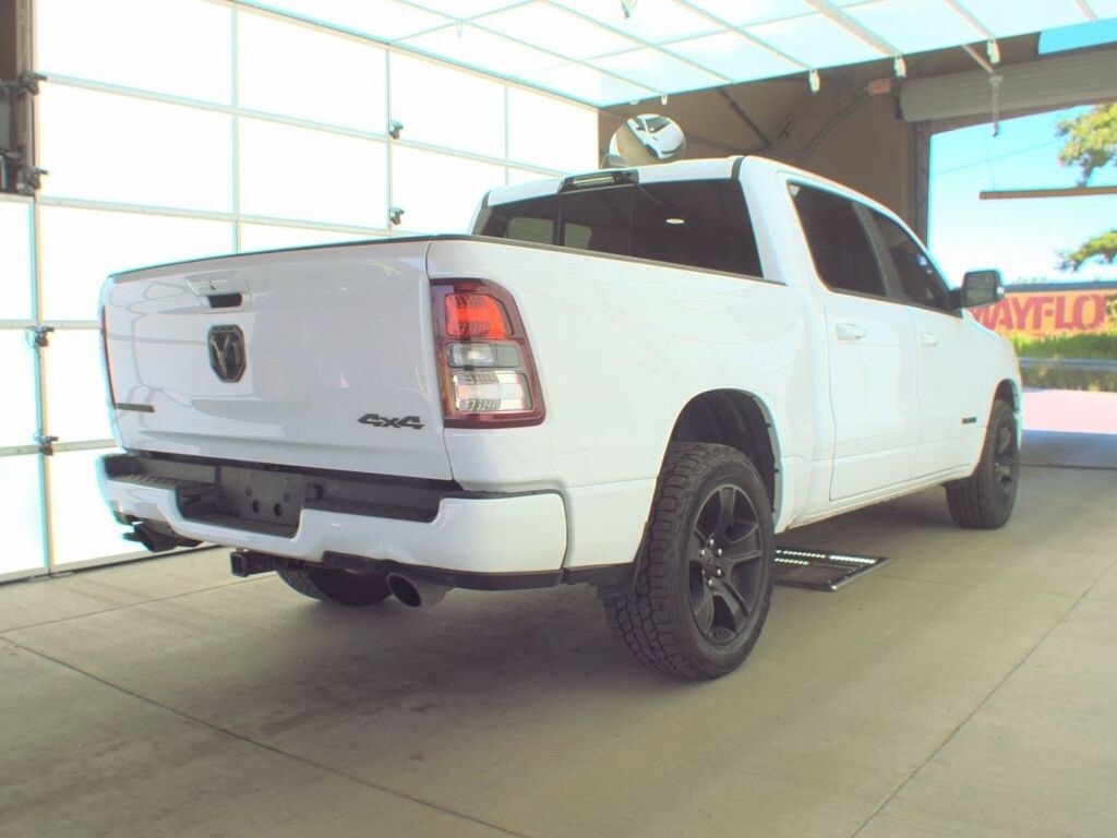 2022 Ram 1500 Big Horn Lone Star photo 3