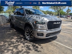 2025 Ram 1500 LARAMIE CREW CAB 4X4 5'7 BOX Pickup