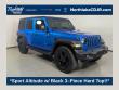 Used 2021 Jeep Wrangler Unlimited Sport Altitude SUV