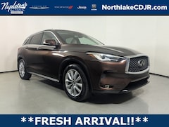 2020 INFINITI QX50 Luxe SUV