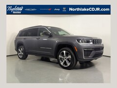 2026 Jeep Grand Cherokee L LIMITED 4X2 Sport Utility