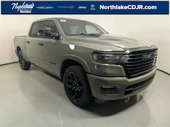 2026 Ram 1500 LARAMIE CREW CAB 4X4 5'7 BOX Pickup