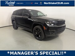 2025 Jeep Grand Cherokee L LIMITED 4X2 Sport Utility