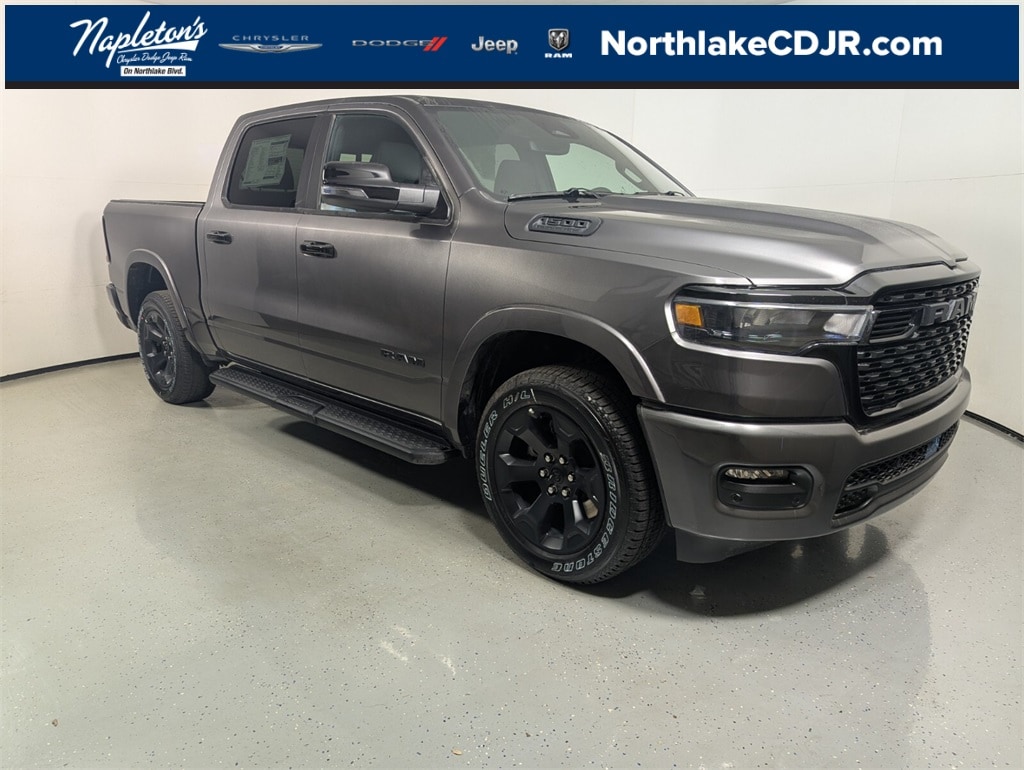 2026 RAM Ram 1500 Pickup Big Horn/Lone Star's photo