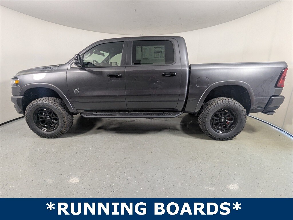 2025 Ram 1500 Big Horn photo 2