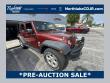 Used 2009 Jeep Wrangler Unlimited X SUV