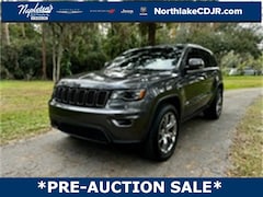 2017 Jeep Grand Cherokee Limited SUV