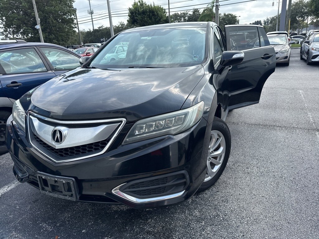 2016 Acura RDX Base photo 3