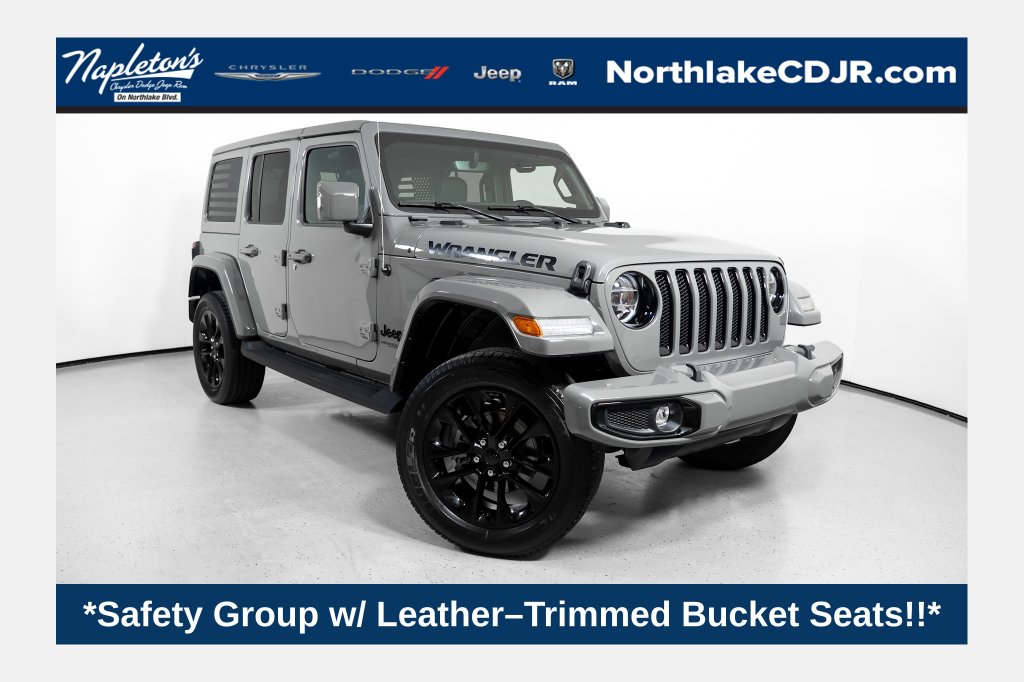 2022 Jeep Wrangler Unlimited