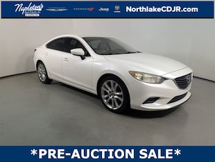 2014 Mazda Mazda6 i Touring Sedan