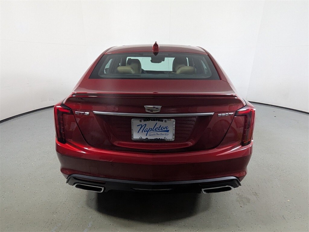 2025 Cadillac CT5 Premium Luxury photo 6