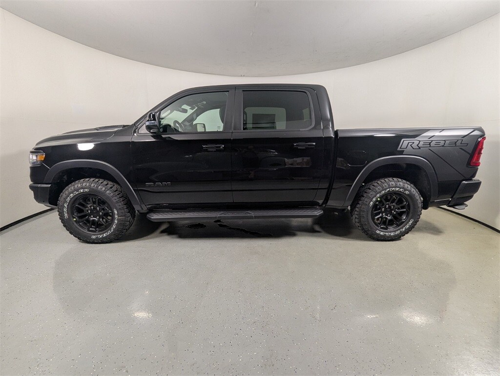 2026 Ram 1500 Rebel photo 4