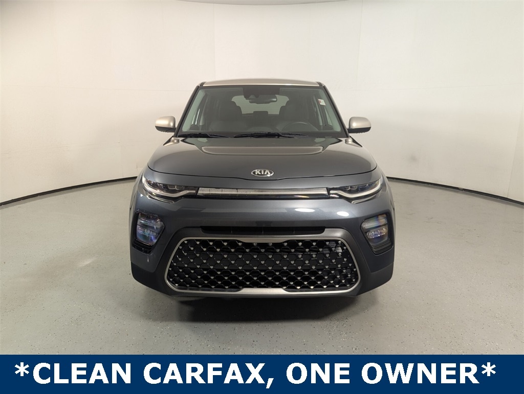 Used 2020 Kia Soul EX with VIN KNDJ33AU7L7074381 for sale in Palm Beach Gardens, FL