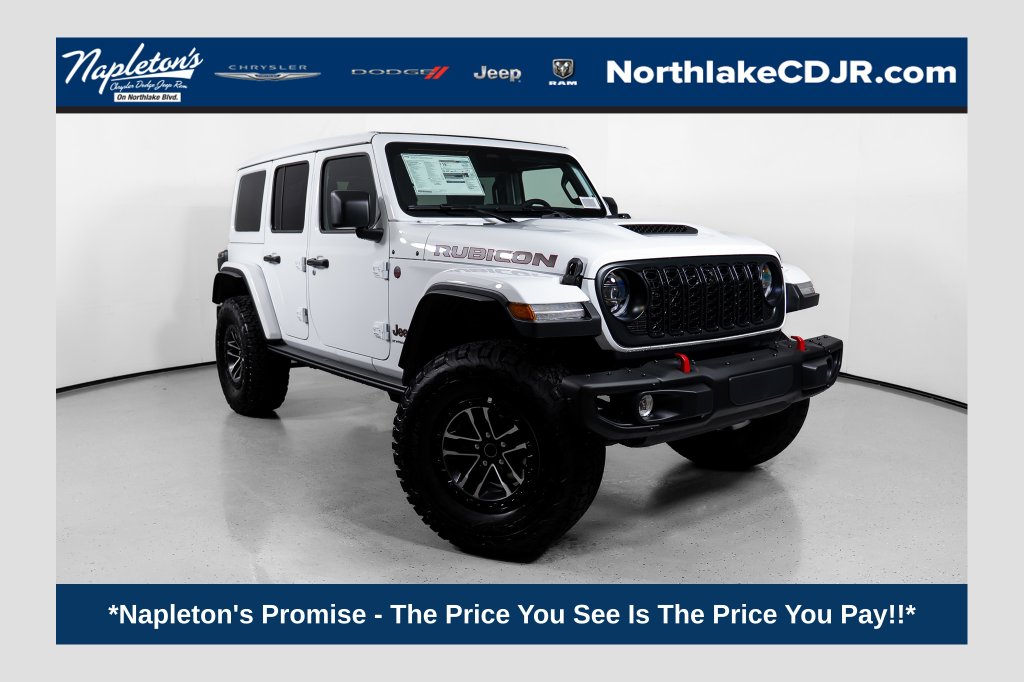 2027 Jeep Wrangler
