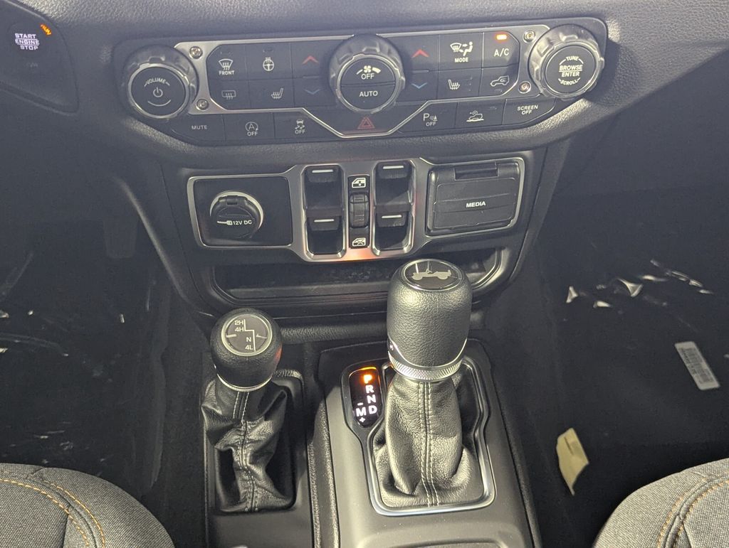2026 Jeep Wrangler 4-Door Sport S - Photo 22